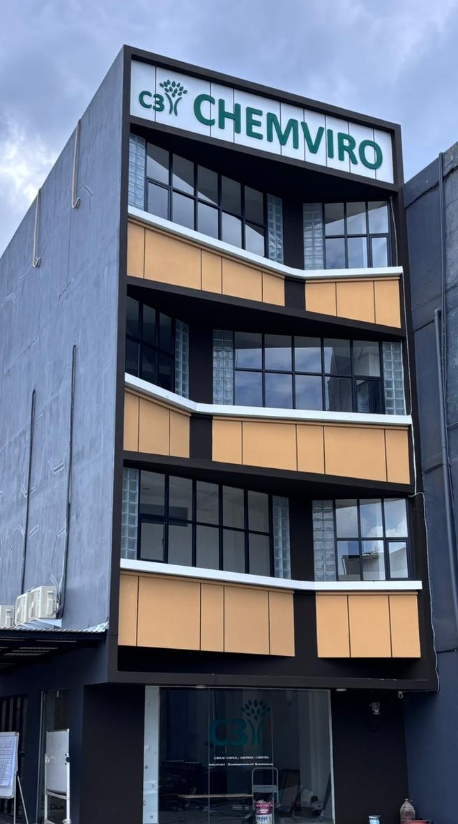 Chemviro Building