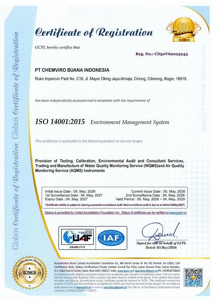 Certificate 6