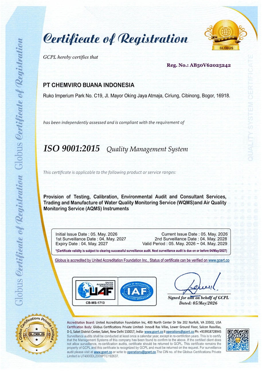 Certificate 5