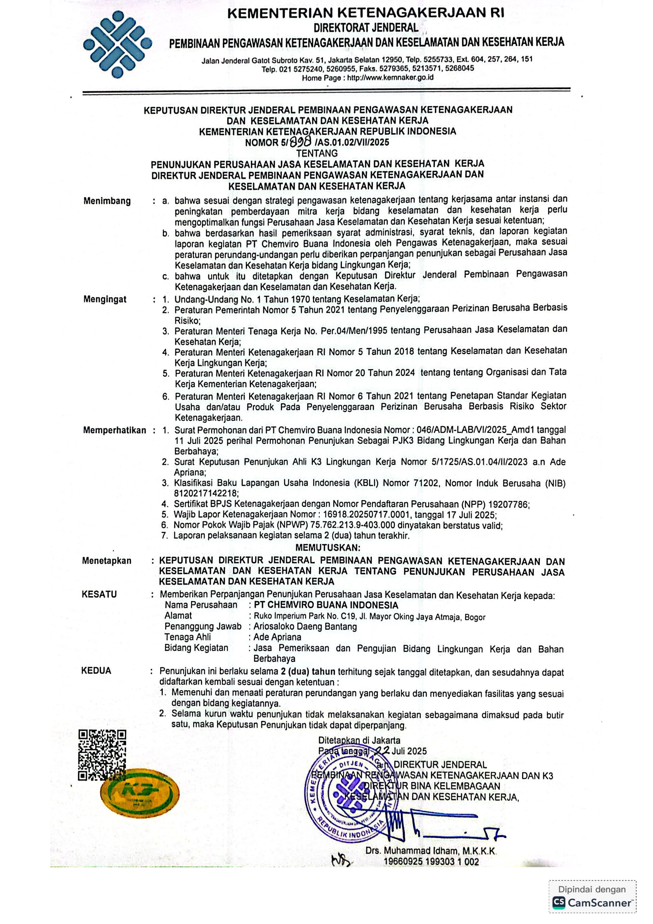 Certificate 4