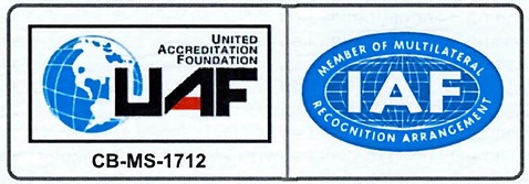 ISO 14001 CB-MS-1712