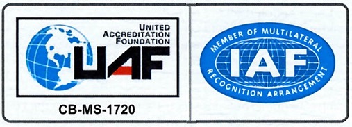 ISO 45001 CB-MS-1720